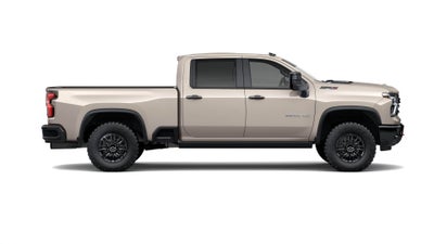 2026 Chevrolet Silverado 2500 ZR2