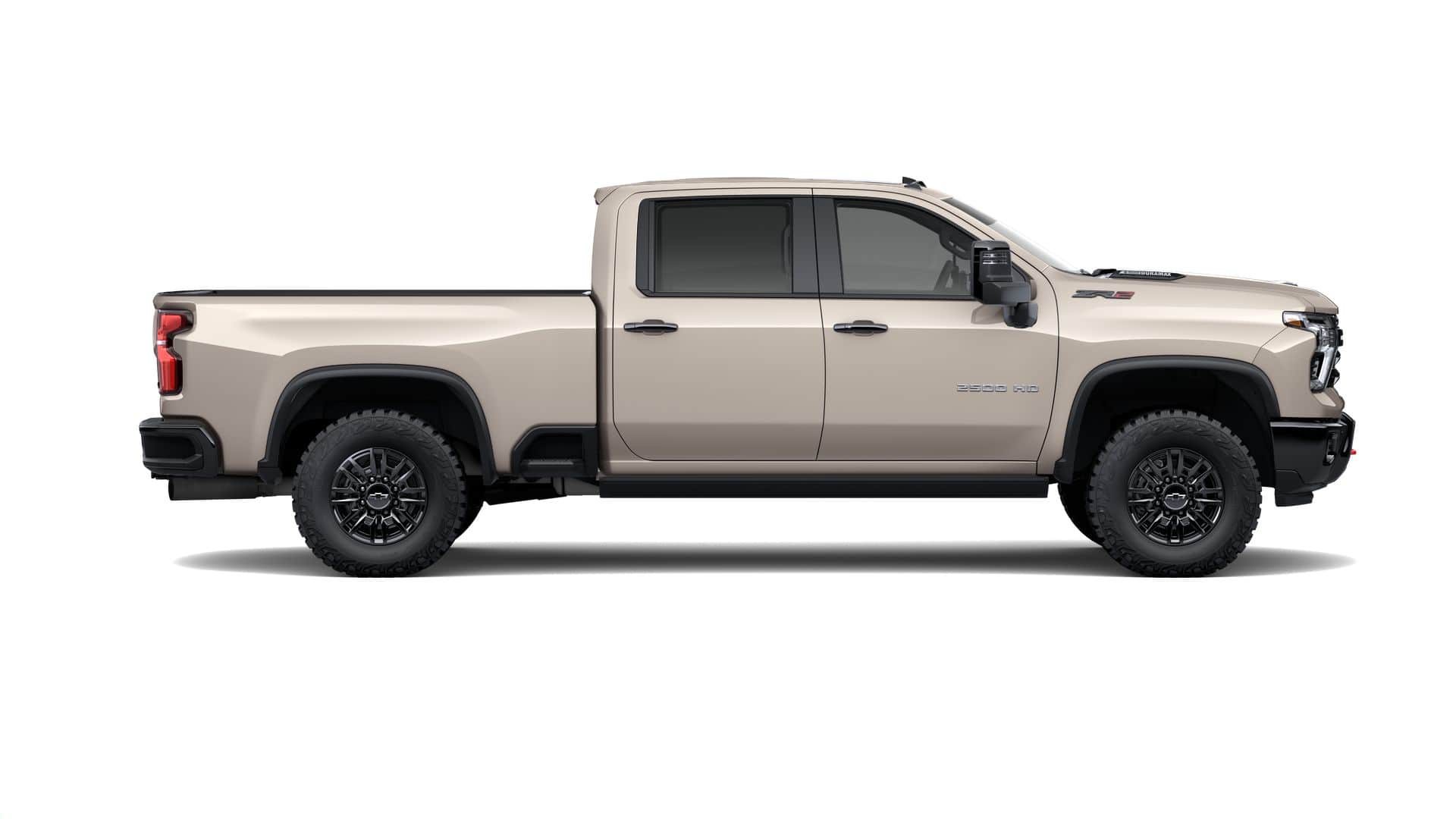 2026 Chevrolet Silverado 2500 ZR2