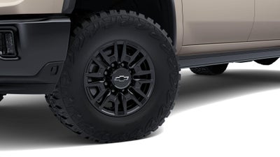 2026 Chevrolet Silverado 2500 ZR2