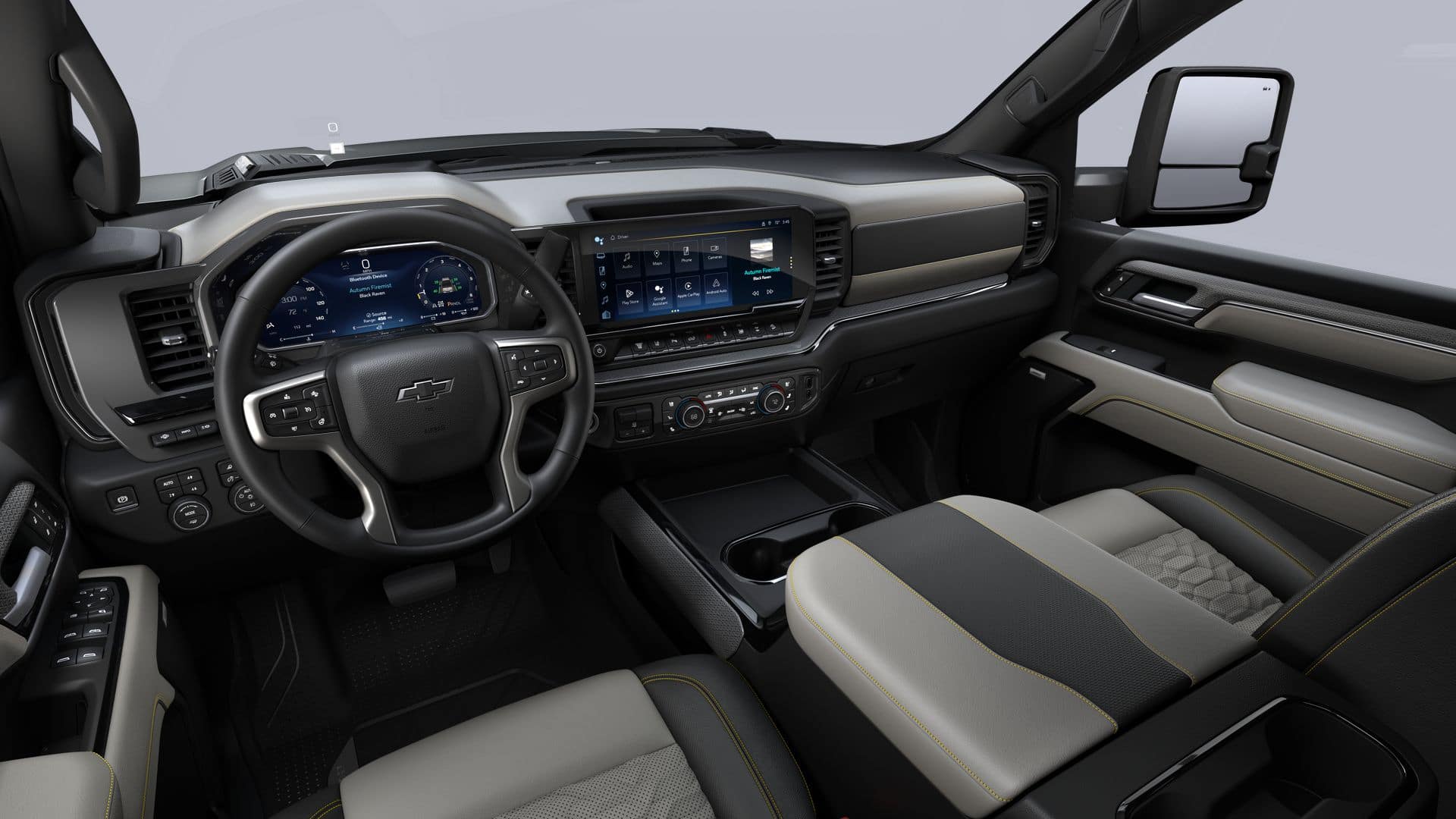 2026 Chevrolet Silverado 2500 ZR2
