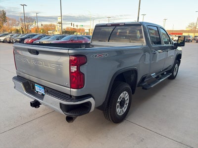 2024 Chevrolet Silverado 2500 LT