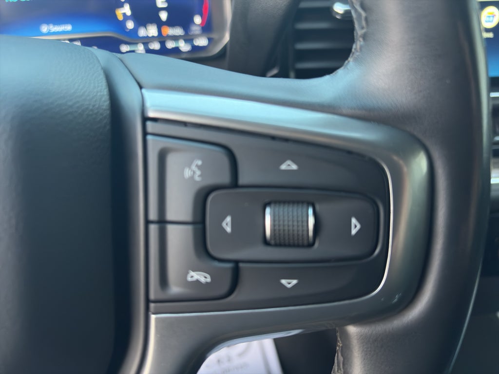 2024 Chevrolet Silverado 2500 LT