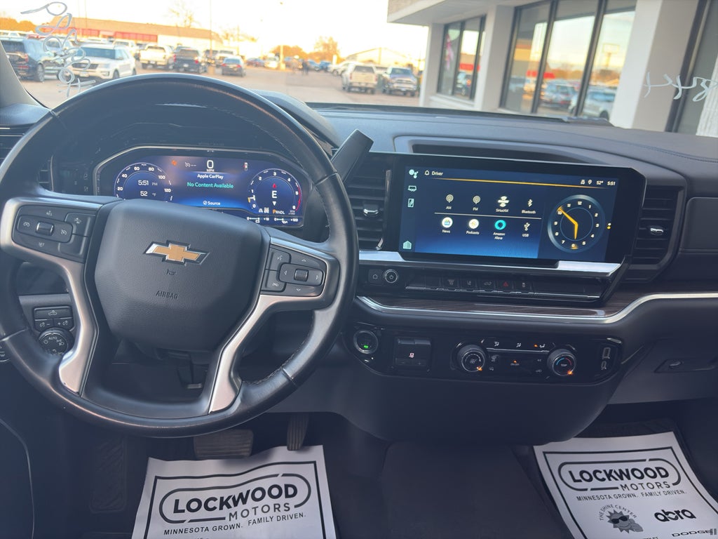 2024 Chevrolet Silverado 2500 LT