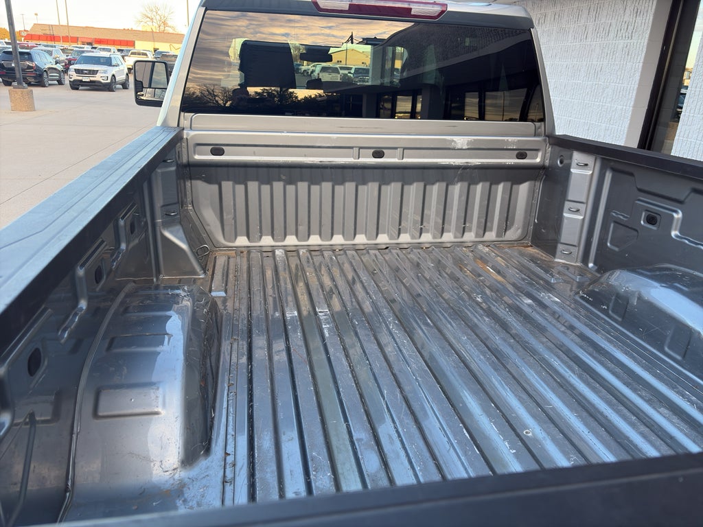 2024 Chevrolet Silverado 2500 LT