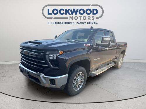 2024 Chevrolet Silverado 2500 LTZ