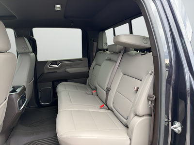 2024 Chevrolet Silverado 2500 LTZ