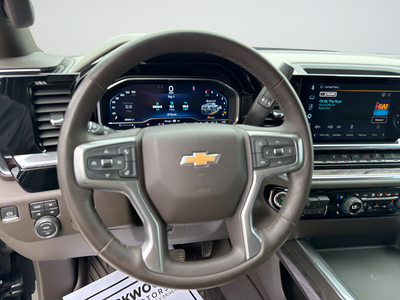 2024 Chevrolet Silverado 2500 LTZ