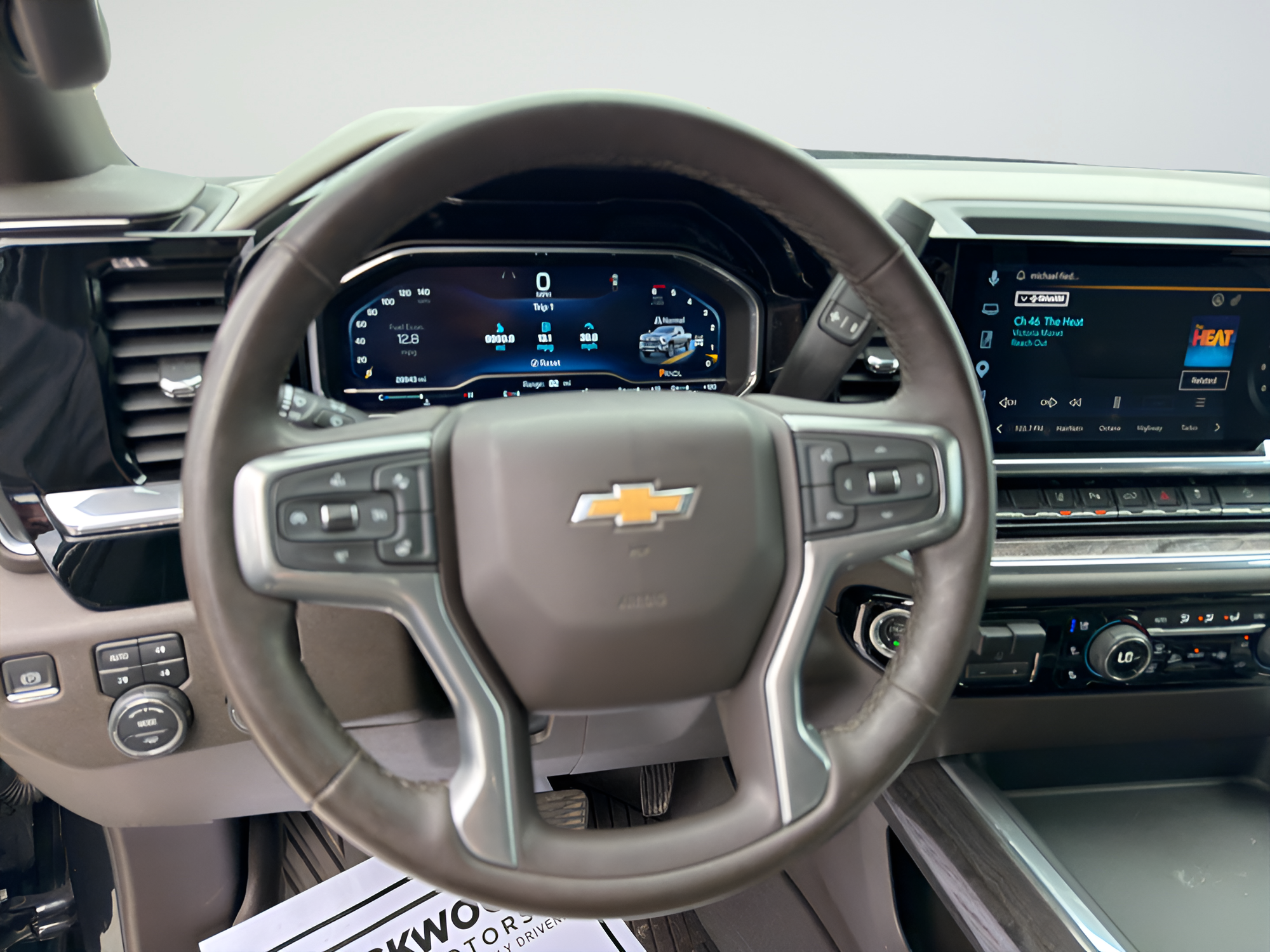2024 Chevrolet Silverado 2500 LTZ