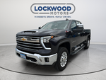 2024 Chevrolet Silverado 2500 LTZ