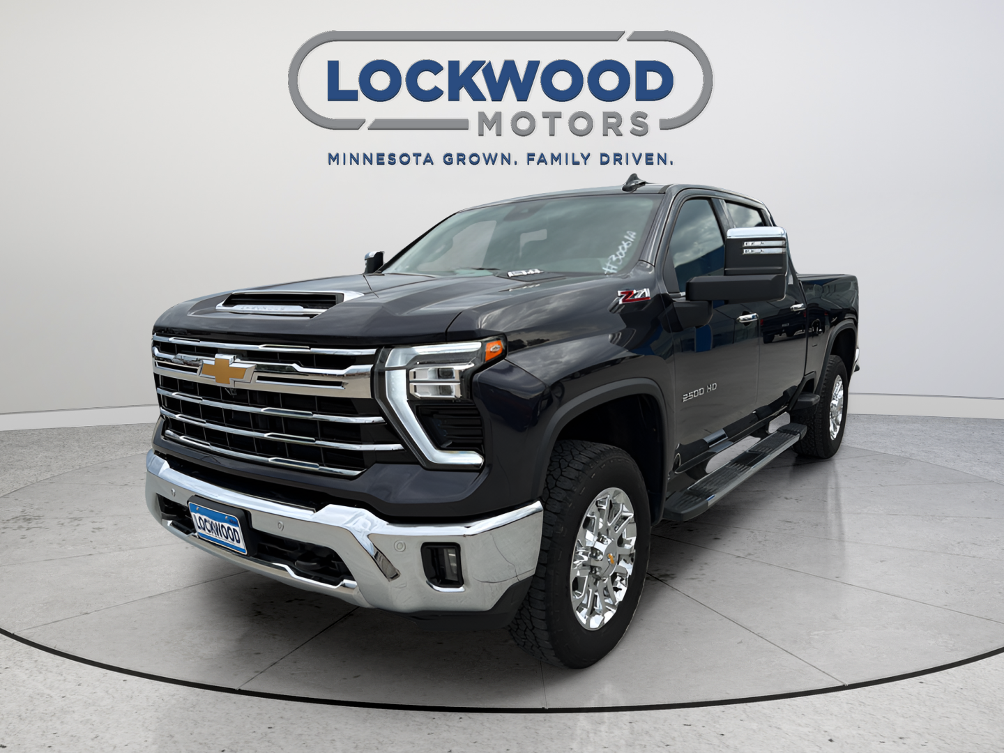 2024 Chevrolet Silverado 2500 LTZ