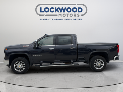 2024 Chevrolet Silverado 2500 LTZ