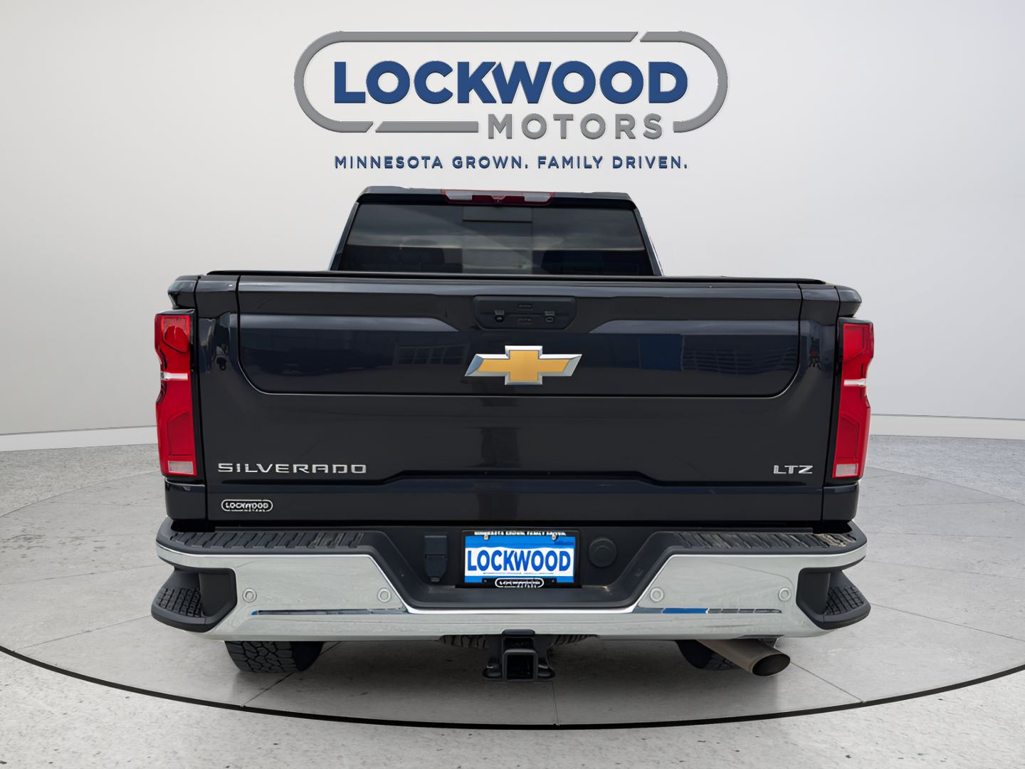 2024 Chevrolet Silverado 2500 LTZ