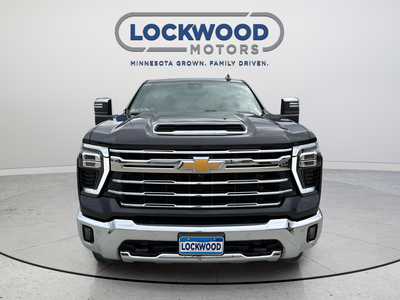 2024 Chevrolet Silverado 2500 LTZ