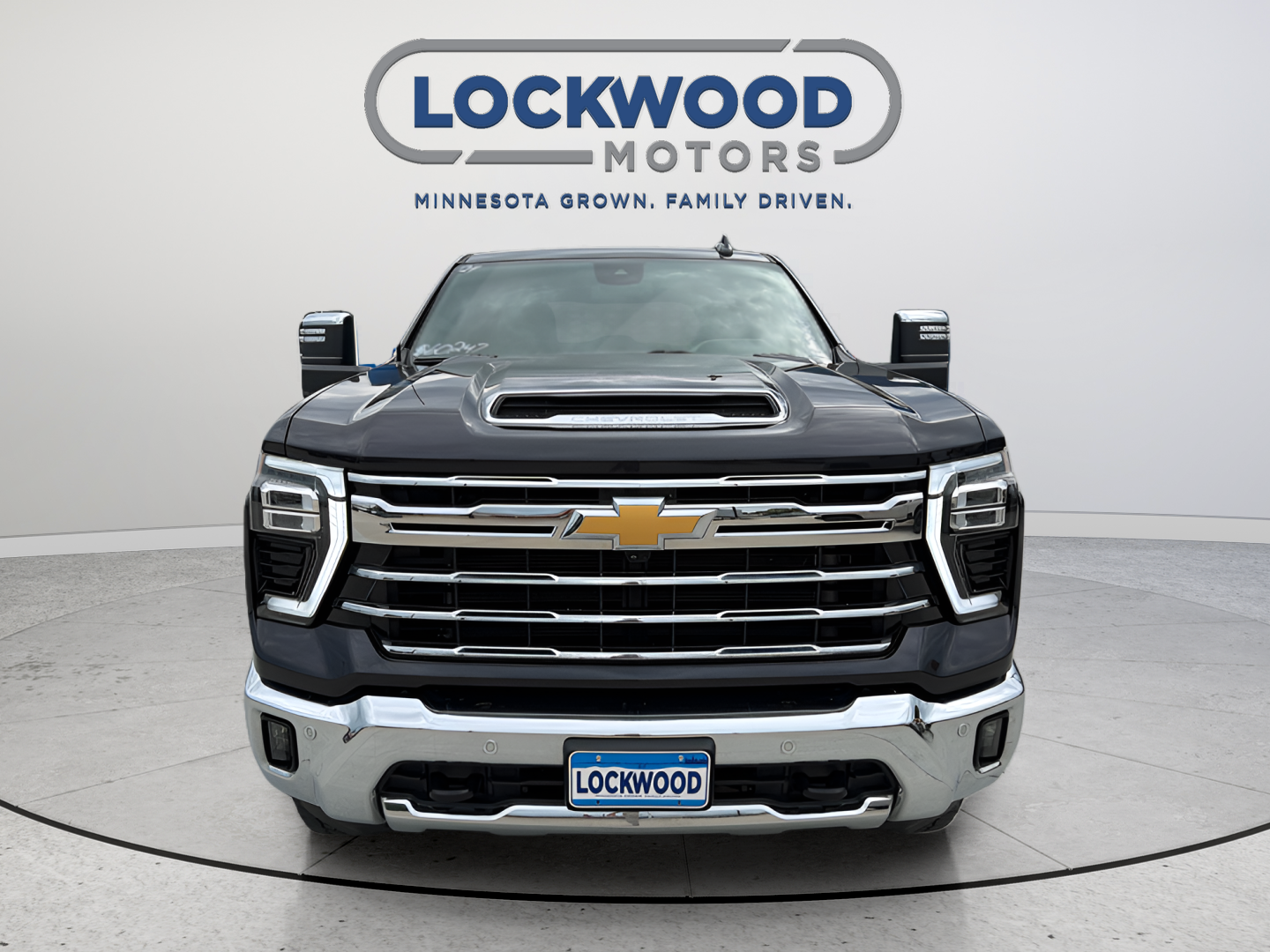 2024 Chevrolet Silverado 2500 LTZ