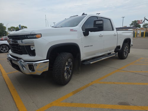 2024 Chevrolet Silverado 3500 LT