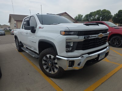 2024 Chevrolet Silverado 3500 LT