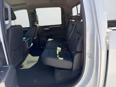 2024 Chevrolet Silverado 3500 LTZ