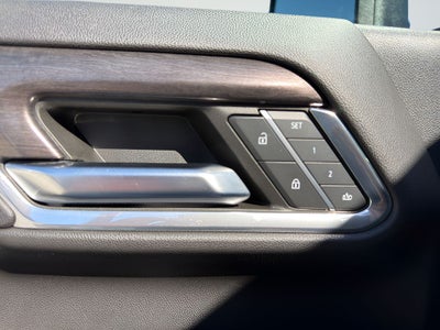 2024 Chevrolet Silverado 3500 LTZ