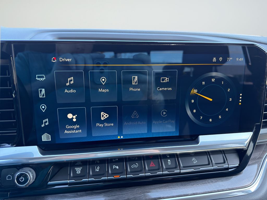 2024 Chevrolet Silverado 3500 LTZ