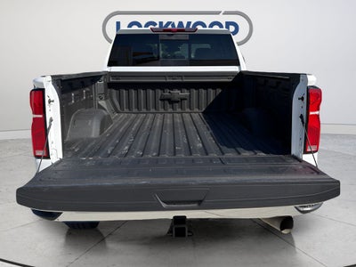 2024 Chevrolet Silverado 3500 LTZ