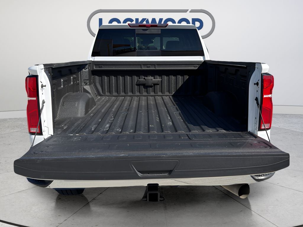 2024 Chevrolet Silverado 3500 LTZ