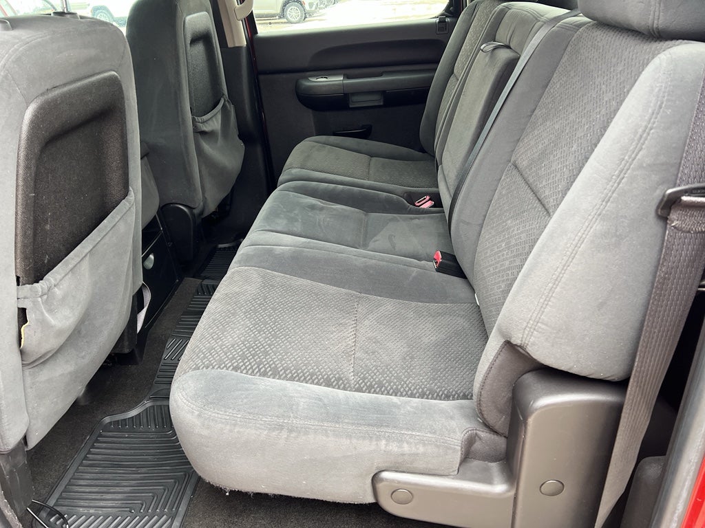 2007 Chevrolet Silverado 1500 LT w/1LT