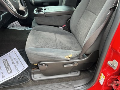 2007 Chevrolet Silverado 1500 LT w/1LT