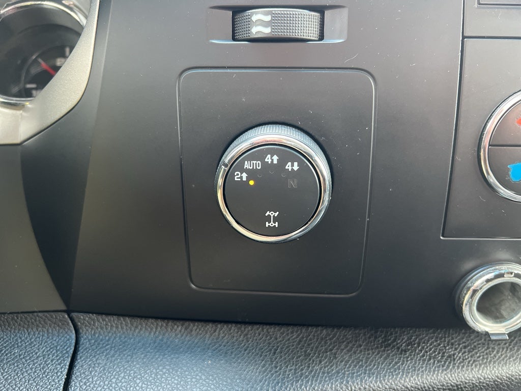 2007 Chevrolet Silverado 1500 LT w/1LT