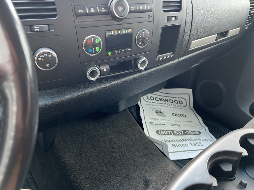 2007 Chevrolet Silverado 1500 LT w/1LT