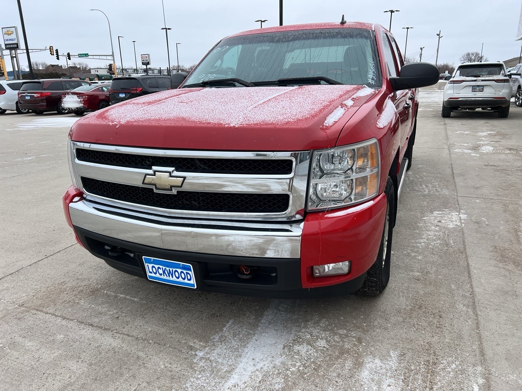 2007 Chevrolet Silverado 1500 LT w/1LT