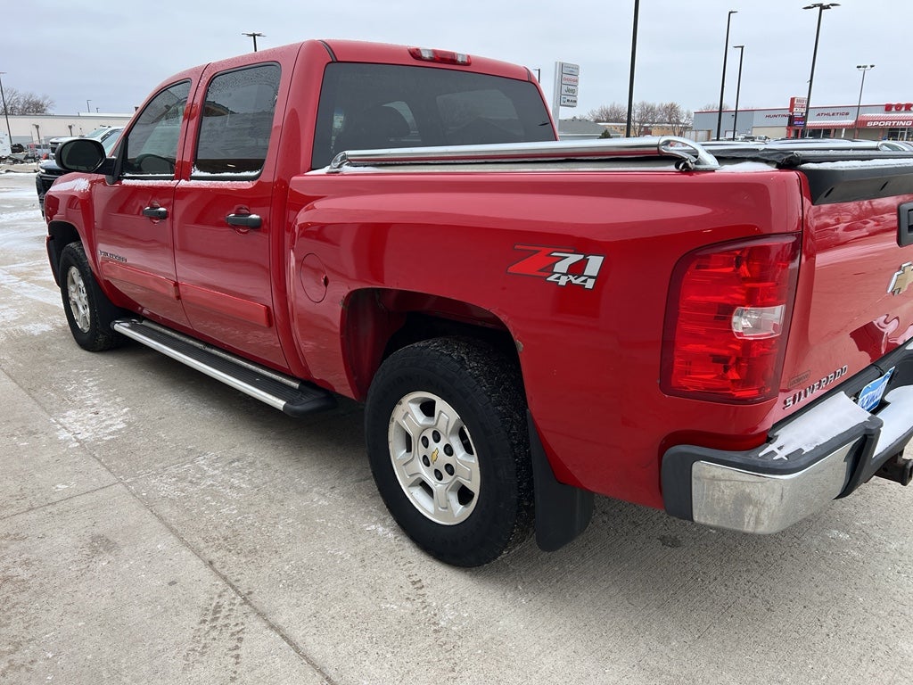 2007 Chevrolet Silverado 1500 LT w/1LT