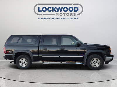 2007 Chevrolet Silverado Classic 1500 LT1