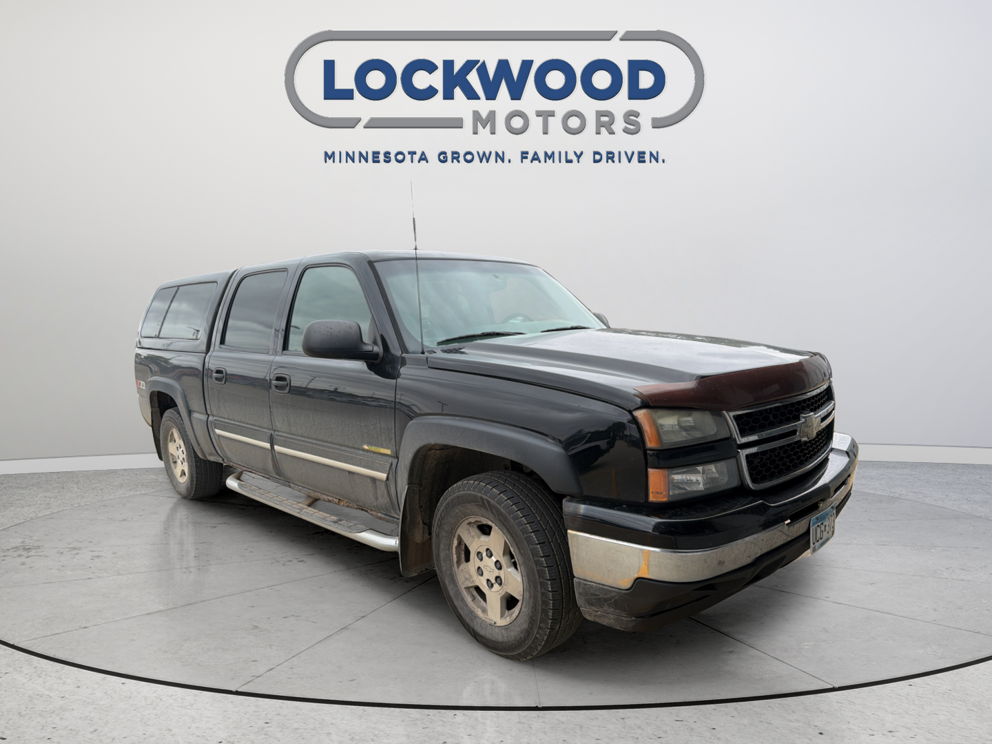 2007 Chevrolet Silverado Classic 1500 LT1