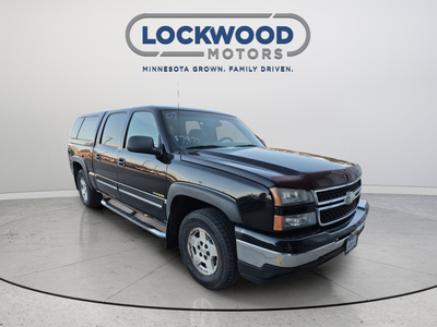 2007 Chevrolet Silverado Classic 1500 LT1