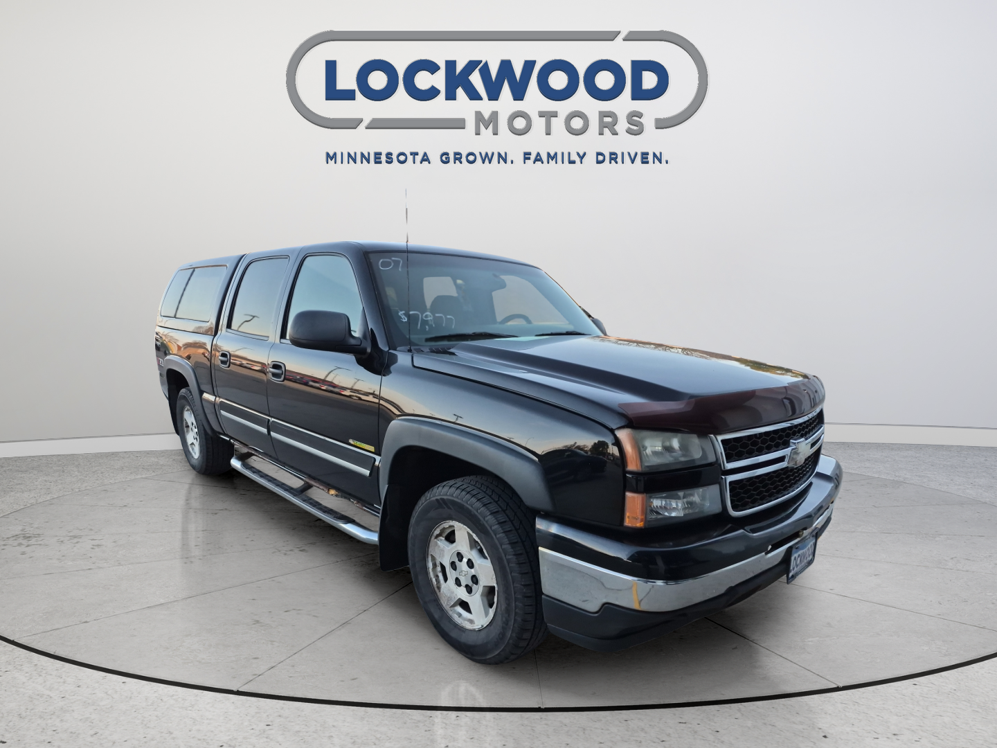 2007 Chevrolet Silverado Classic 1500 LT1