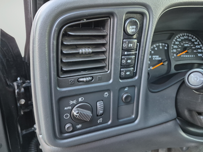 2007 Chevrolet Silverado Classic 1500 LT1