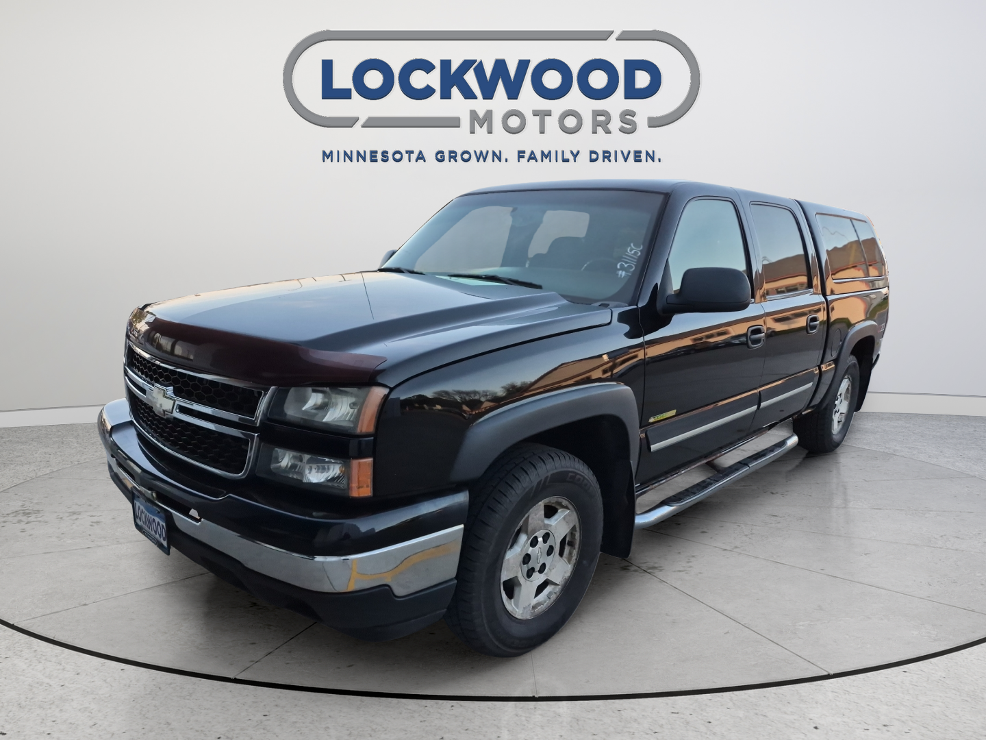 2007 Chevrolet Silverado Classic 1500 LT1