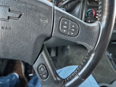 2007 Chevrolet Silverado Classic 1500 LT1