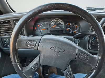 2007 Chevrolet Silverado Classic 1500 LT1