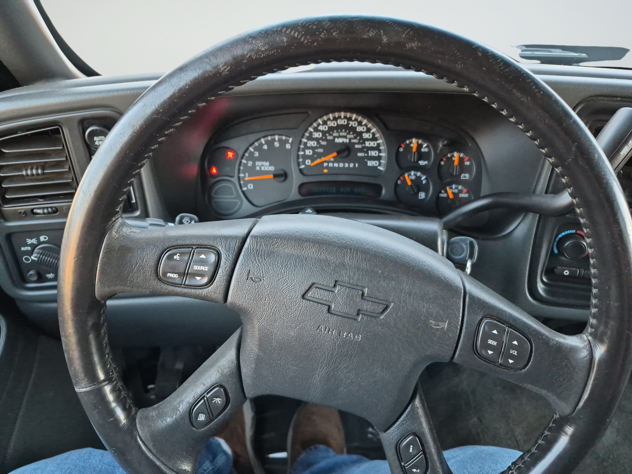 2007 Chevrolet Silverado Classic 1500 LT1