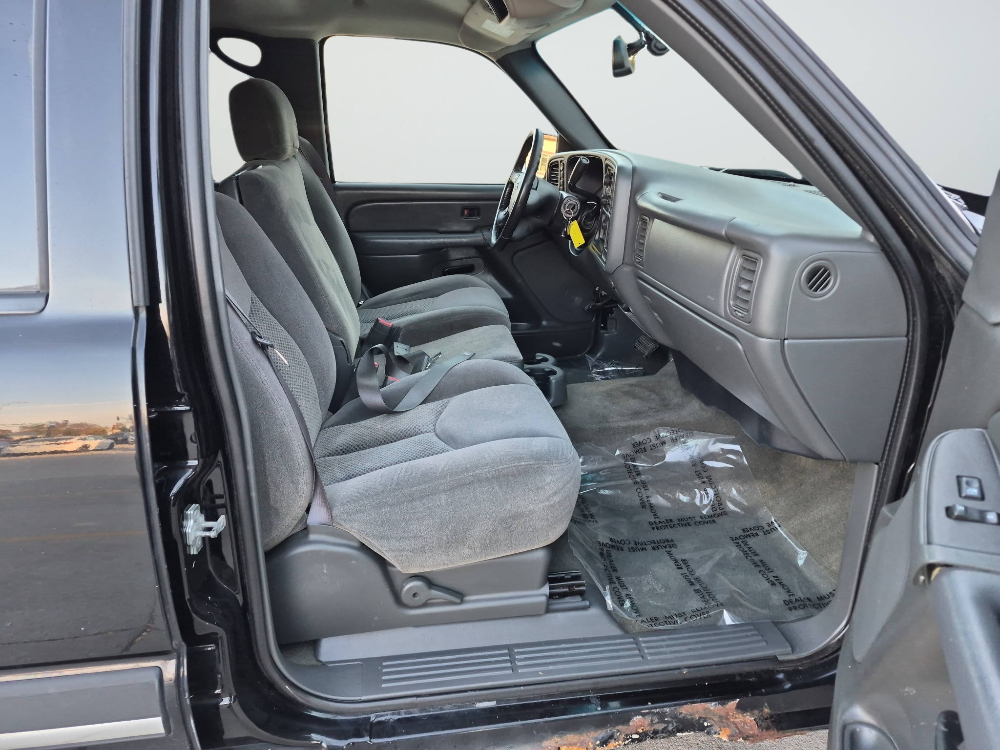 2007 Chevrolet Silverado Classic 1500 LT1