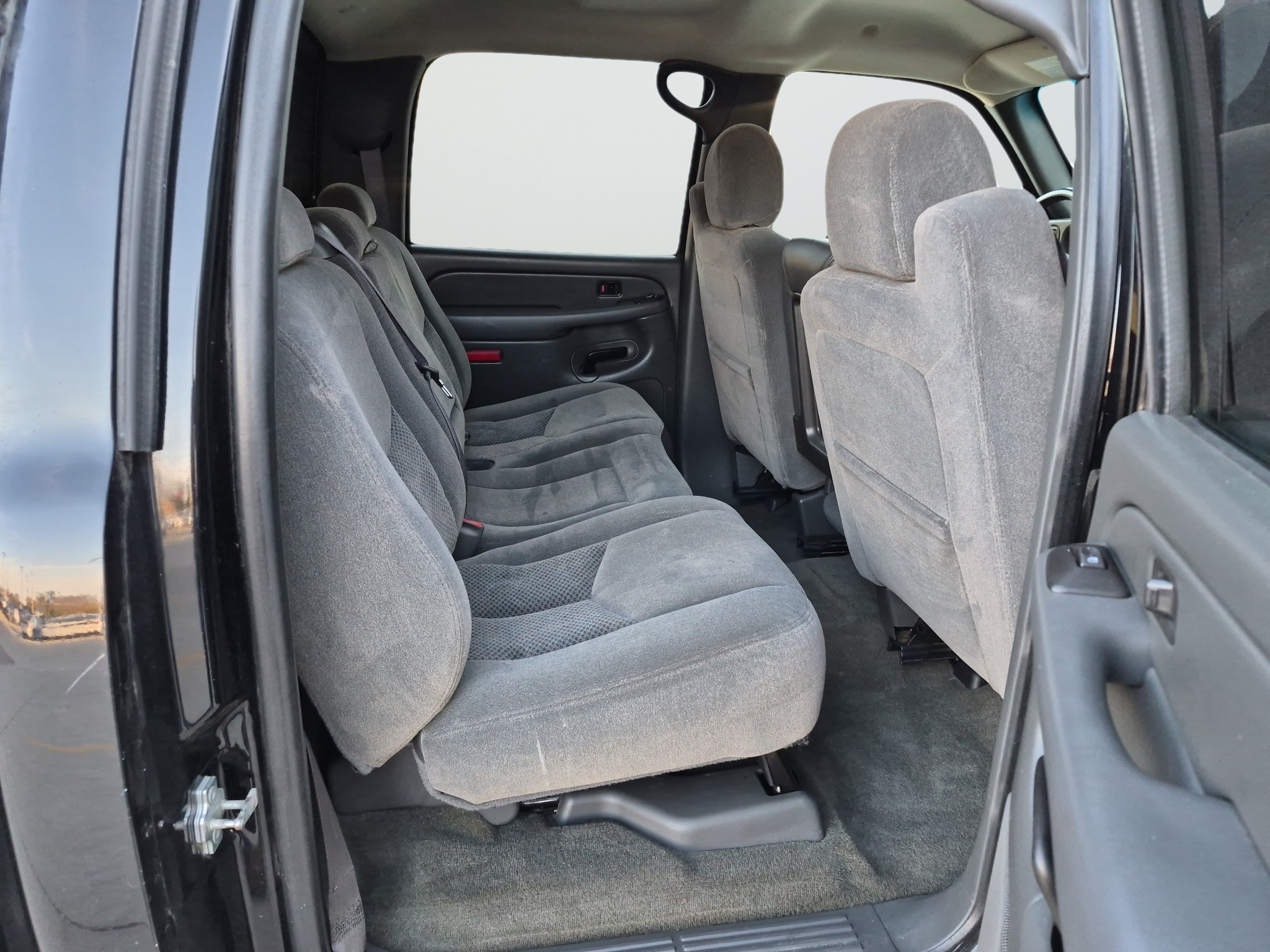2007 Chevrolet Silverado Classic 1500 LT1