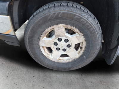2007 Chevrolet Silverado Classic 1500 LT1