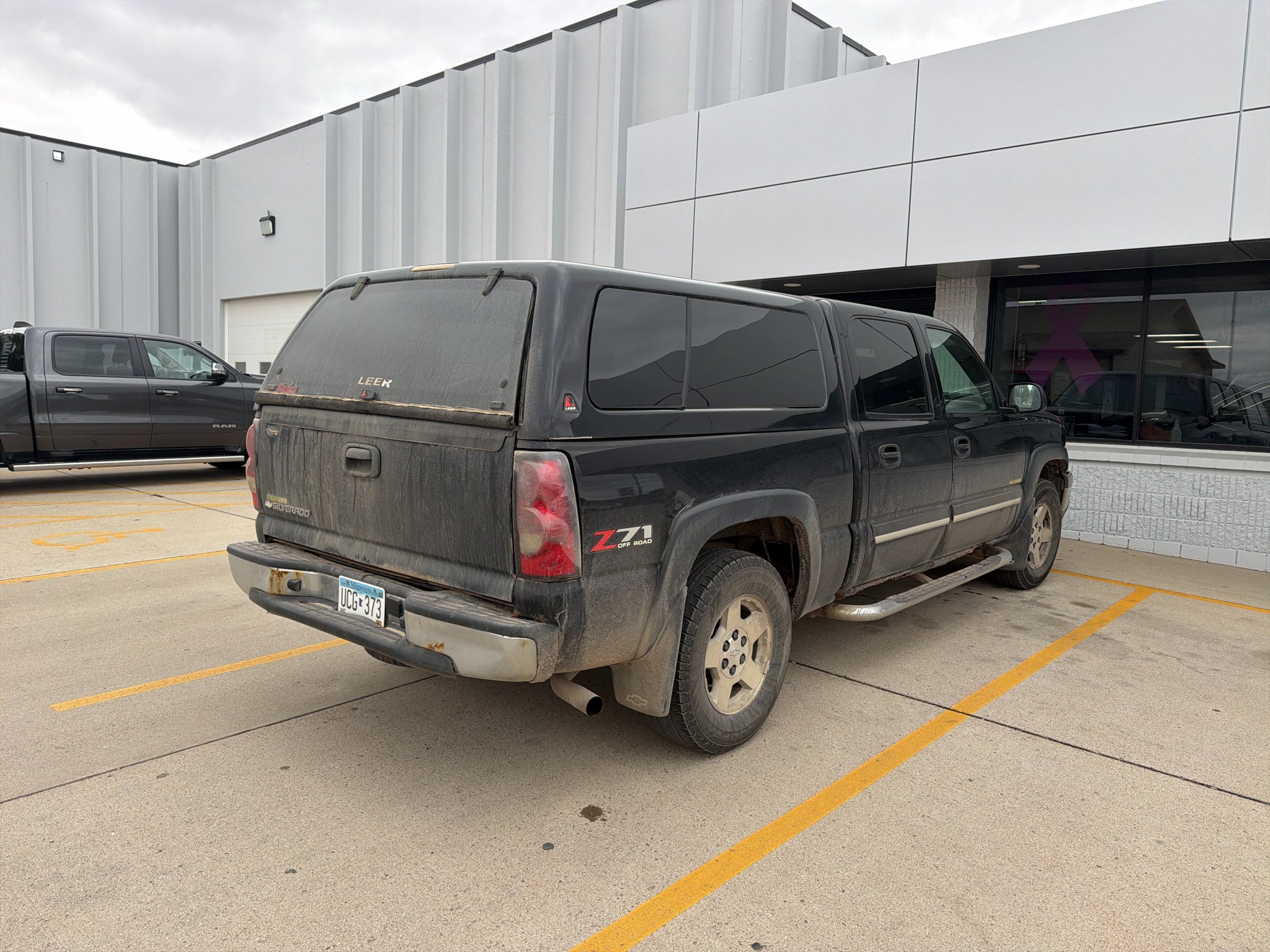 2007 Chevrolet Silverado Classic 1500 LT1