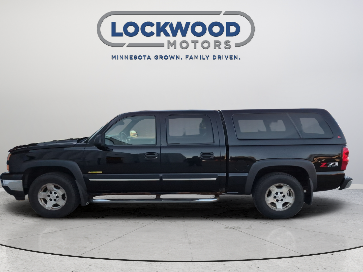 2007 Chevrolet Silverado Classic 1500 LT1