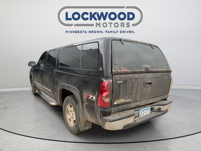 2007 Chevrolet Silverado Classic 1500 LT1