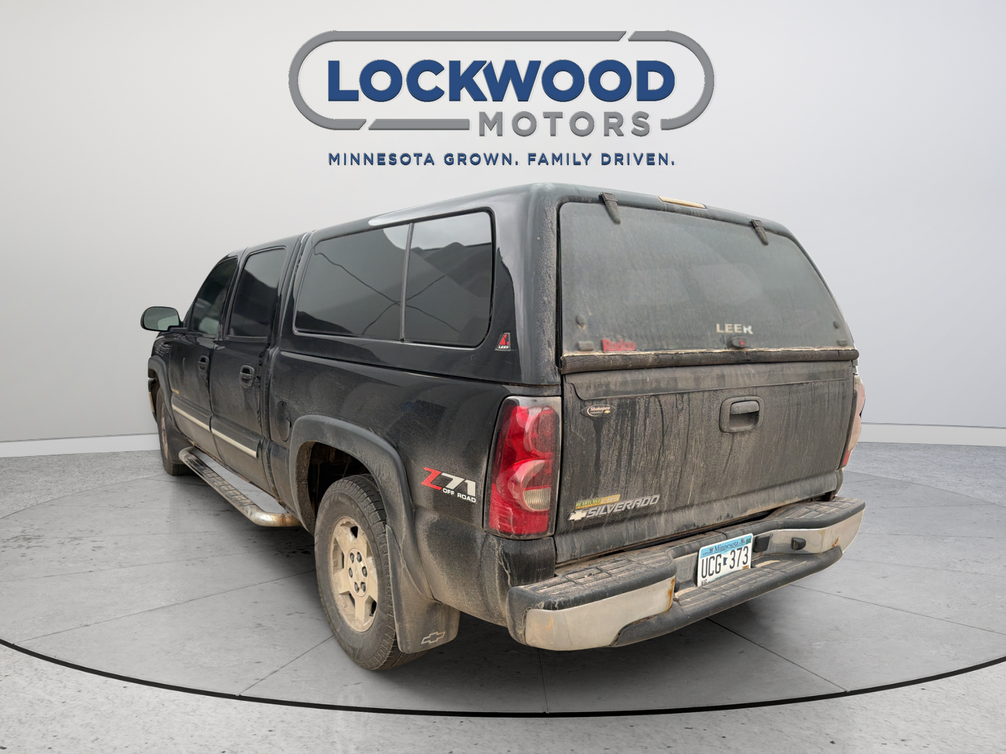 2007 Chevrolet Silverado Classic 1500 LT1