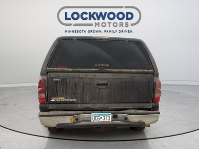 2007 Chevrolet Silverado Classic 1500 LT1