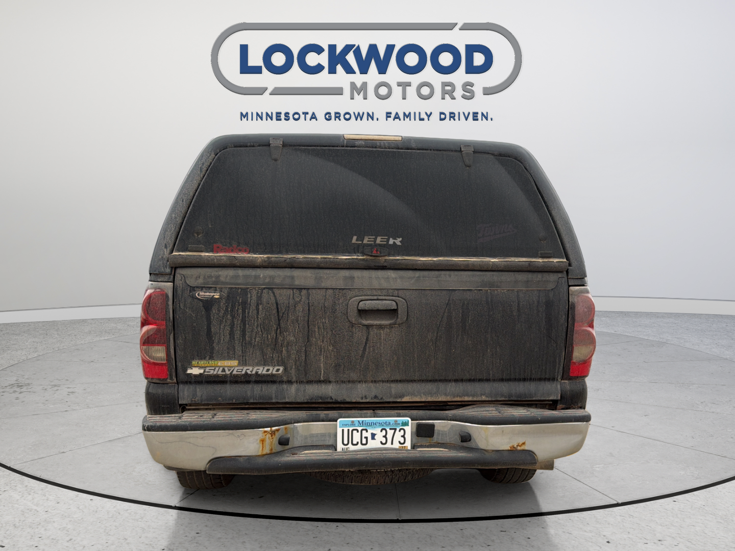 2007 Chevrolet Silverado Classic 1500 LT1