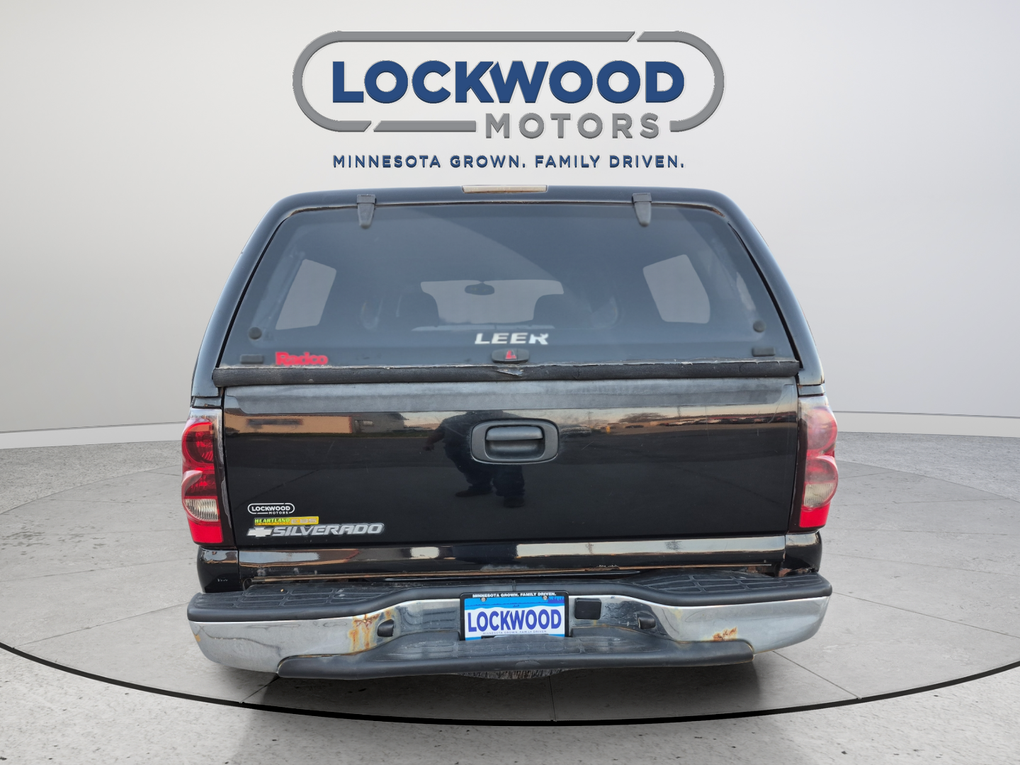 2007 Chevrolet Silverado Classic 1500 LT1